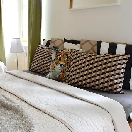 Lägenhet Wellness Karlin