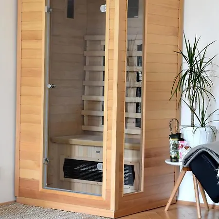 Lägenhet Wellness Karlin