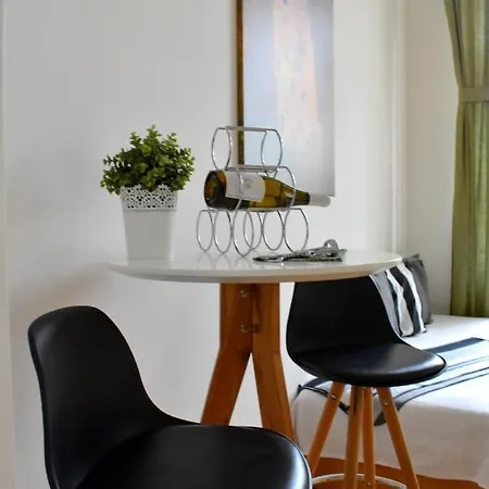 Wellness Karlin Lägenhet Prag