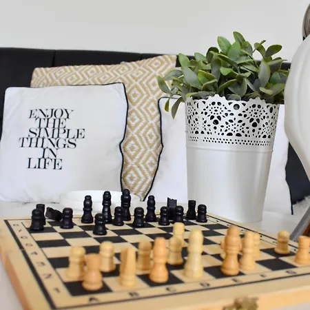 Lägenhet Wellness Karlin