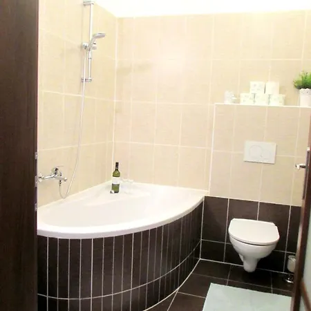 Wellness Karlin * Prag