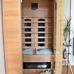 公寓 Wellness Karlin 布拉格