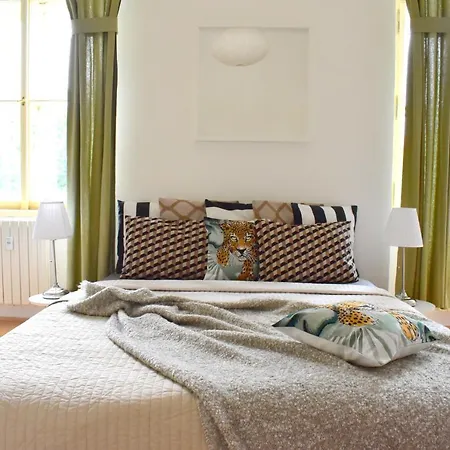 Wellness Florenc Apartment *