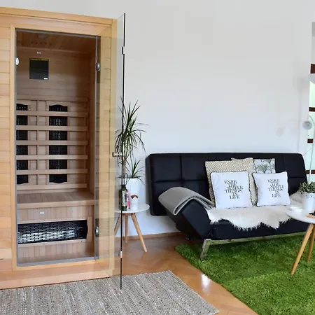 Apartment Wellness Florenc Prague