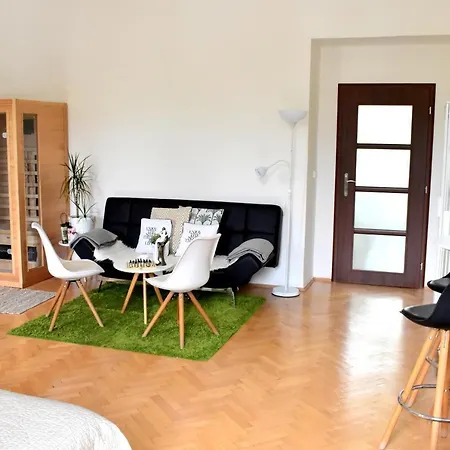 Wellness Florenc Apartment Prague