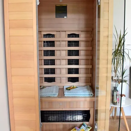 Apartment Wellness Florenc Prague