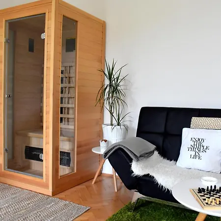 Apartment Wellness Florenc