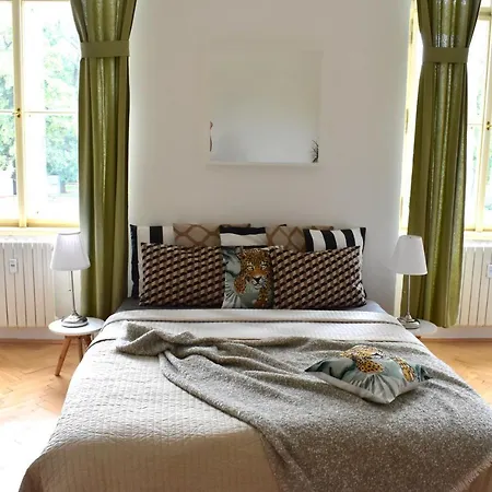 Apartment Wellness Florenc *