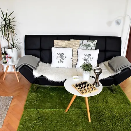 Apartment Wellness Florenc Prague