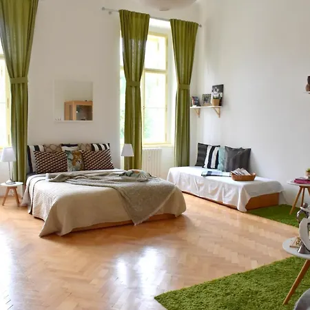 Wellness Florenc Apartment Prague