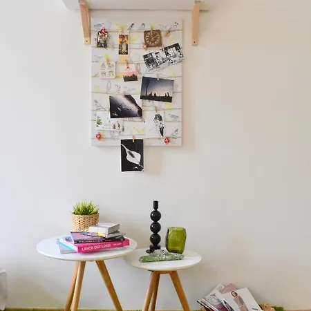 Wellness Florenc Apartment