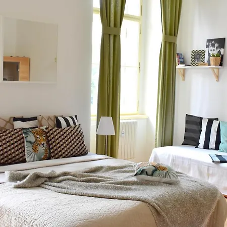 Wellness Florenc Prague