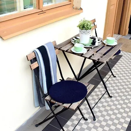Wellness Florenc Apartment Prague