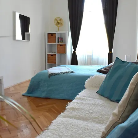 Wellness Florenc Apartment Prague