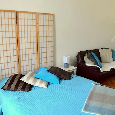 Wellness Florenc Apartment Prague