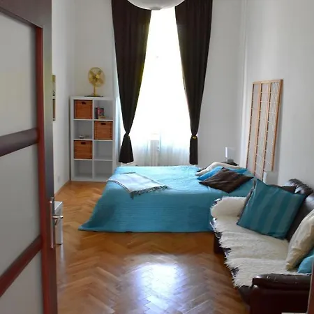Wellness Florenc Apartment Prague