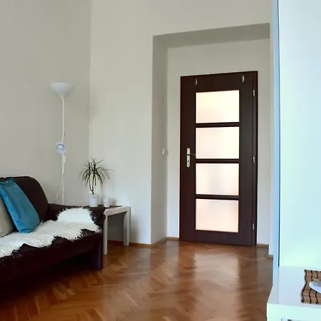Wellness Florenc Apartment Prague