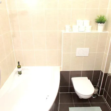 Apartment Wellness Florenc Prague
