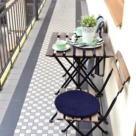 Apartment Wellness Florenc