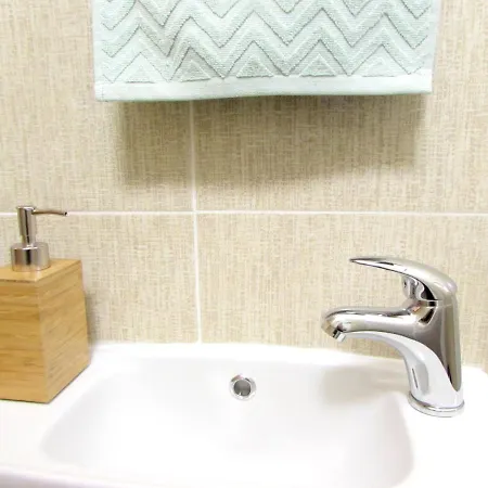 Wellness Florenc Apartment *