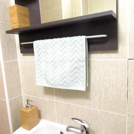Wellness Florenc Apartment