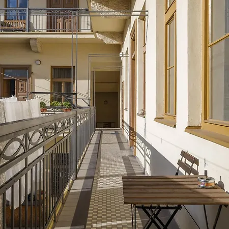 Wellness Karlin Appartement