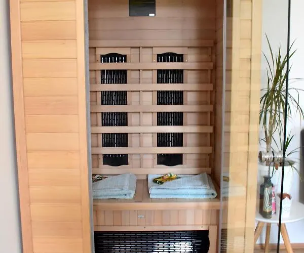 Apartment Wellness Karlin Prague