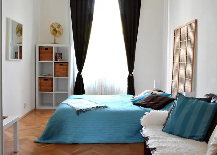 Apartment Wellness Karlin