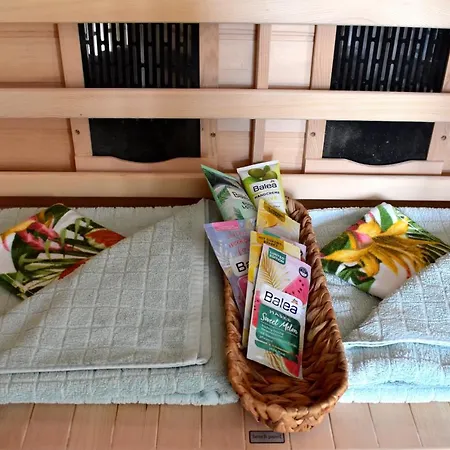 Wellness Karlin * Prag