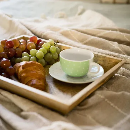 شقة Wellness Karlin براغ