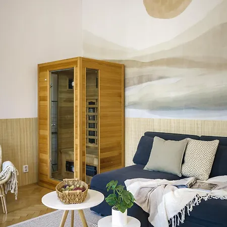 Wellness Karlin شقة براغ