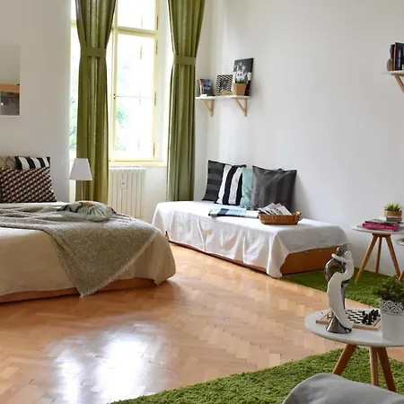 Apartmán Wellness Florenc *