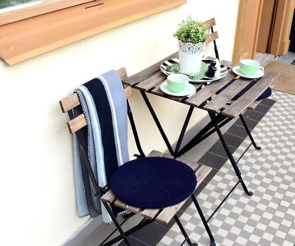 Wellness Karlin Lägenhet Prag