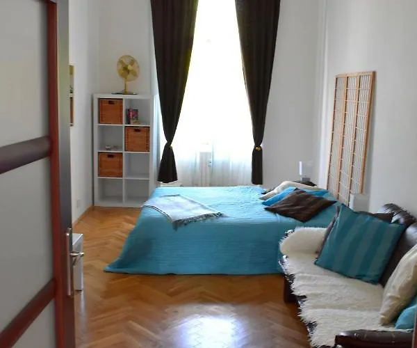Wellness Karlin Lägenhet Prag