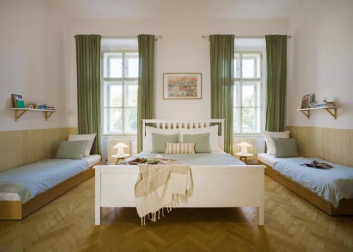 Wellness Karlin Lägenhet