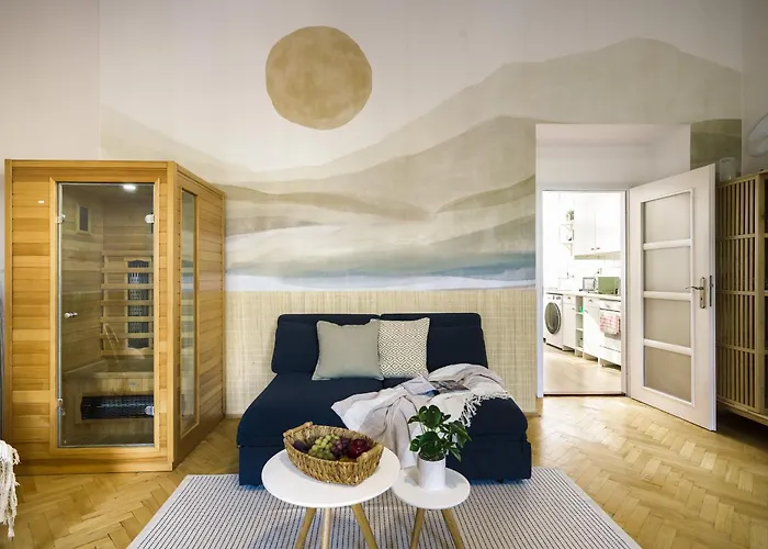 Wellness Karlin Lägenhet *