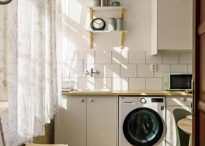 Lägenhet Wellness Karlin